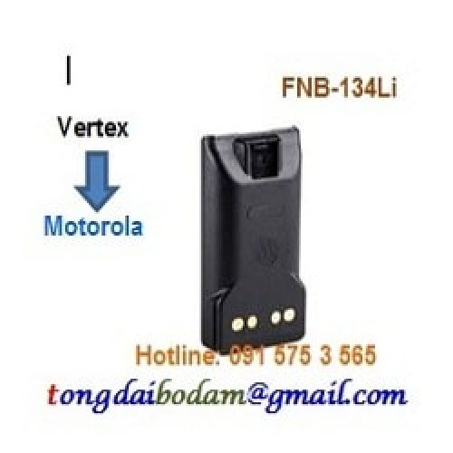 Pin bộ đàm kỹ thuật số Motorolasolutions EVX-261 (FNB-V134LI)