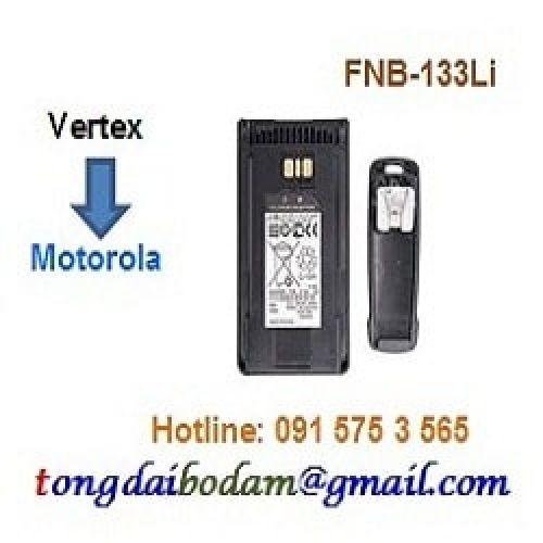 Pin bộ đàm Motorolasolutions VX-261 (FNB-133Li)
