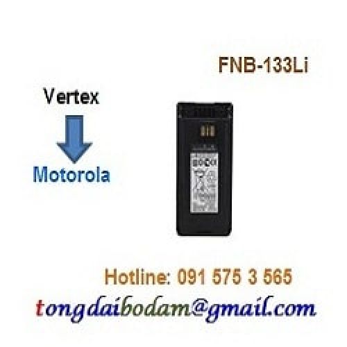 Pin bộ đàm Motorolasolutions VX-451 (FNB-133Li)
