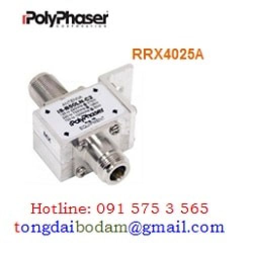 RRX4025A | IS-B50LN-C2 | CHỐNG SÉT POLYPHASER