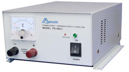 Nguồn cấp điện MECOM PS-30A-II