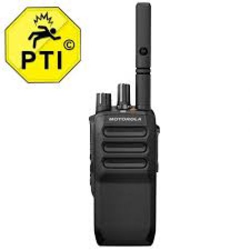 Máy bộ đàm Motorola R5 NKP - Tongdaibodam.com