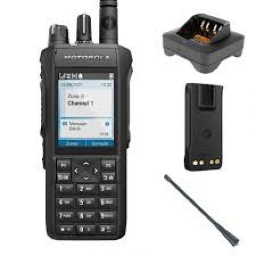 Máy bộ đàm chống cháy nổ  Motorola R7 FKP - Tongdaibodam.com
