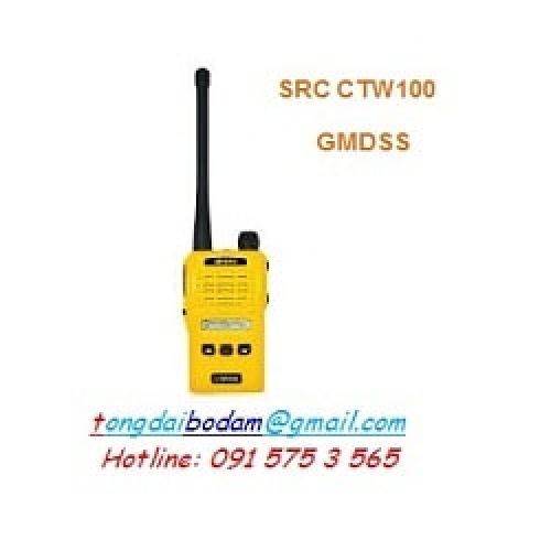 Bộ đàm hàng hải SRC CTW100 VHF GMDSS