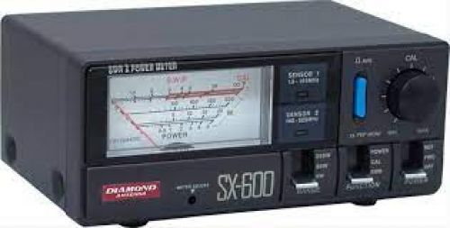 DIAMOND SX-600 Dual-Band Power Meter