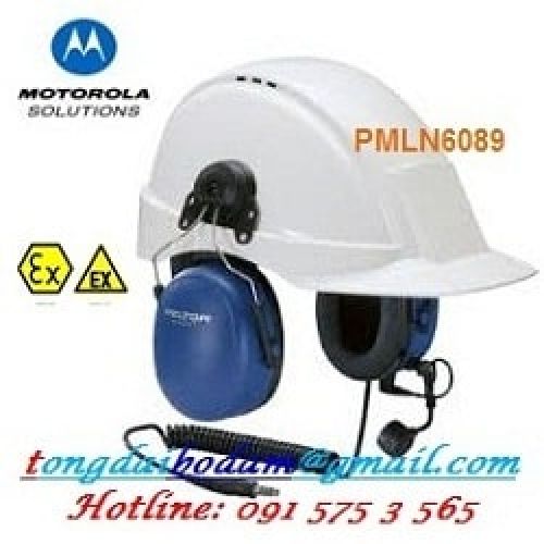 Tai nghe chống ồn Motorola (PMLN6089) Atex