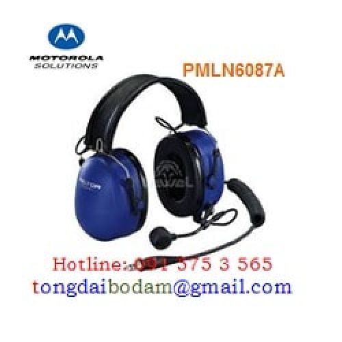 Tai nghe chống ồn Motorola (PMLN6087) Atex