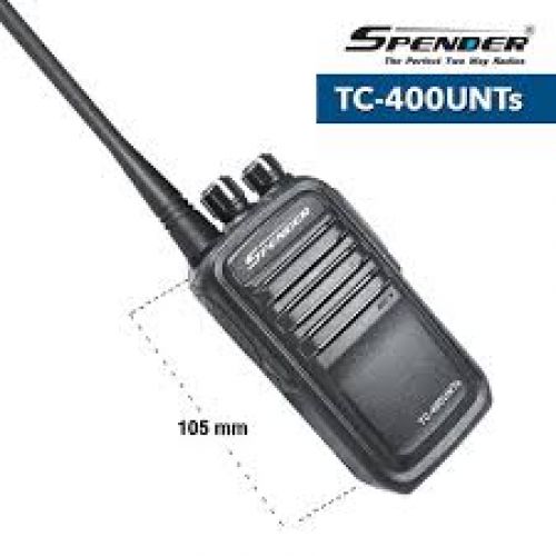 Máy bộ đàm Spender TC-400UNTs 4W