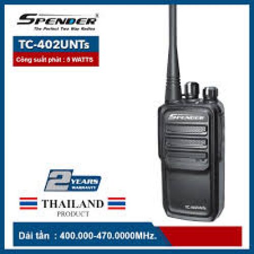 Máy bộ đàm Spender TC-420UNTs