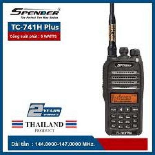 Máy bộ đàm Spender TC-741H 7W