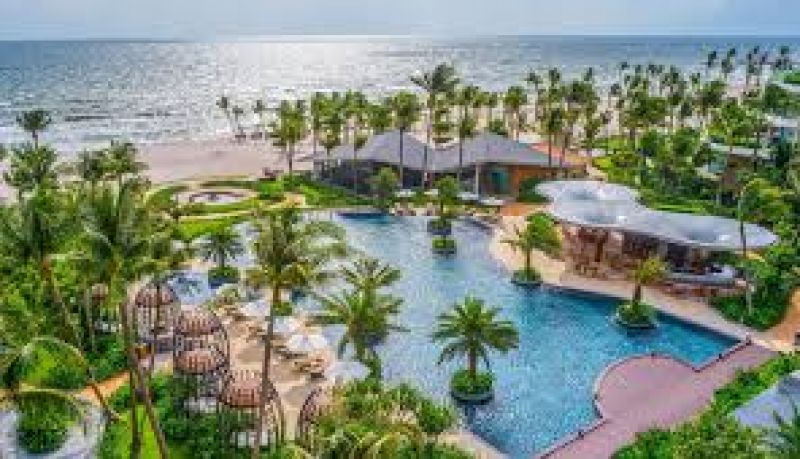 TOP 5 MODEL MÁY BỘ ĐÀM MOTOROLA SỬ DỤNG RESORT CAO CẤP, KHÁCH SẠN 5 SAO